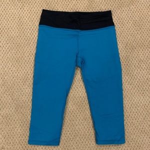 Ellie Cropped Leggings